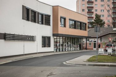 Lékárna krnovské nemocnice